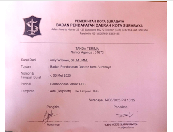Bapenda Preview